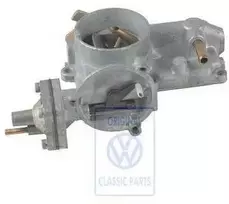 Vag Golf Mk1 Scirocco Mk1 1974 1978 Karbiuratoriaus Viršutinė Dalis Originalus 036129107