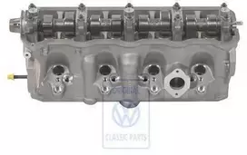 Vag Lupo Polo 6N Galvos Cilindro Su Variklio Suvartai Originalus 028103265MX