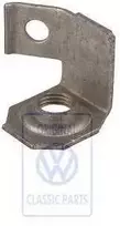 Vag T2 T3 Vw 411 Termo Perjungiklio Laikiklis Originalus 022133285B