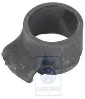 Vag Šaltos Variklio Traukiamojo Vairo Laikiklis Golf Mk2 Jetta Mk2 Passat B3 Originalus 068130377