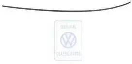 VAG Vw 1200 1300 1302 1303 Dekoratyvinis Juostos Dangtelis Originalus 111853505