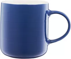 Puodelis Piano 340 ml mėlynas AMBITION