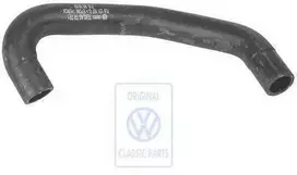 Vag Šilumnešio Šlaunis Touareg Mk1 2003 2007 Originalus 7L6121157G