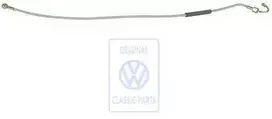 Vag Benzinas Vamzdis Golf Jetta Passat 2006 2013 Originalus 049133655D