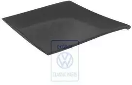 Vag Passat B4 1994 1997 Sienos Apsaugos Juostelė Satino Juoda Originalus 3A0853536B41