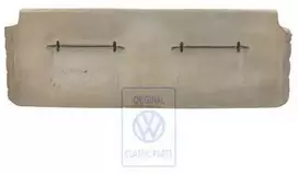 Vag Golf Mk1 Cabriolet 1981 Galinio Sėdynės Pagalvė Originalus 155885375E