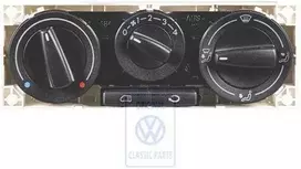 Vag Oro Šviesos Pateikimo Reguliatorius T4 T4 Syncro 1996 2004 Originalus 7D1819045M01C
