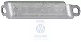 Vag Golf Mk3 1992 1996 Support Originalus 037253070B