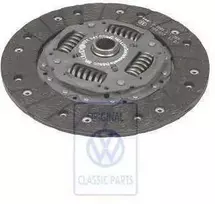 Vag Clutch Diskas Corrado Golf Mk3 Passat B4 Originalus 021141031C