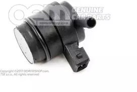 Vag Variklio Valvos Vag Volkswagen Jetta Golf 1J0906281B