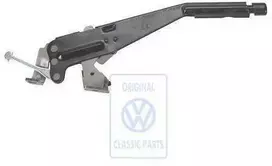 Vag Rankenos Svoris Passat B4 1994 1997 Originalus 3A0711303E