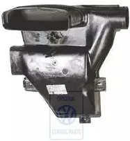 Vag Oro Air Guide Passat B4 1994 1997 Originalus 3A1819363