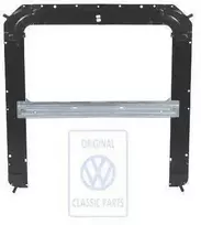 Vag Skirtos Šlaito Ir Pasukimo Mechanizmo Rėmelis Golf 4 1997 2003 Originalus 6N0877431A