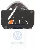 Vag Benzino Matuoklis Golf Mk1 Jetta Mk1 Scirocco Mk1 Originalus 533919045