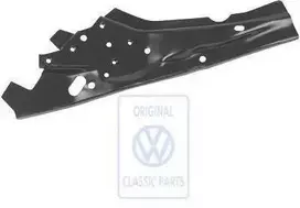 Vag Bufers Laikiklis Vw 1200 1300 1302 1303 1947 1980 Originalus 111809636F