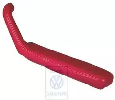 VAG Armrestas Raudonas Kaminas Audi A4 B6 1558671584MH