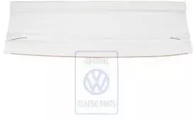 Vag T3 1980 1992 Galvos Apsvietimo Šviesa Balta Originalus 24586750190T