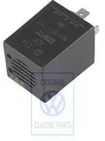 Vag Caddy Mk2 Polo Variant Buzzer Originalus 1L0951307
