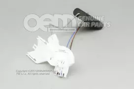 VAG Benzino Lygio Jutiklis Volkswagen Golf R32 2007 2008 Skoda Octavia 1K0919673P Originalus 1K0919673P