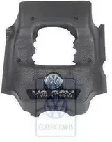 Vag Passat B5 Sėdynių Siurblio Vamzdžio Dangtelis Originalus 078103927AL