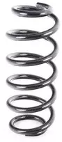 VAG Spiralinė Atrama Volkswagen Passat Audi A4 A6 Skoda Superb Originalus 8D0411105BN