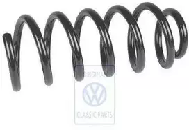 Vag Spiralinė Atrama Passat B5 2001 2005 Originalus 4B0511115AT