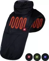 Šildoma kaklo juosta W-TEC HEATneck, dydis 39-52 cm