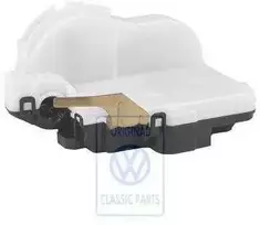 Vag Caddy Mk2 Polo Classic Durų Savybės 1996 2003 Originalus 6K2837016G