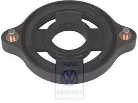 Vag Tarpinis Flangas Audi 100 Avant Quattro 44 4A 1990 1991 1993 1994 Originalus 074115406
