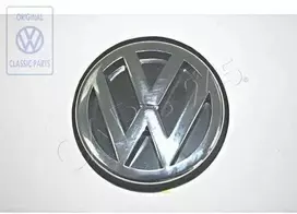 Vag Vw Emblema Volkswagen Pointer Station Wagon 1996 2006 Originalus 379853687