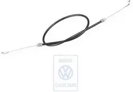 Vag Tension Rod Volkswagen Corrado 50 1989 1995 Originalus 535881596A