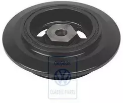 Vag Vibro Dumperis Phaeton Touareg 2002 2009 Originalus 022105243D
