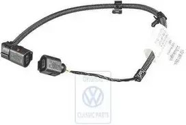 VAG Adapteris Elektros Kabelis VW Touran 1T1 1T2 2003 2010 Originalus 1T0971095A