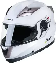 Atverčiamas motociklininko šalmas W-TEC Pezzon