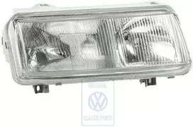 Vag Dvigubas Halogeninis Žibintas Passat B4 1994 1997 Originalus 3A0941018B