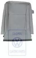 Vag T5 2003 2010 Nugaros Apsauga Pilkaus Spalvos Dirbtinis Odas Originalus 7H0883805AGPYG