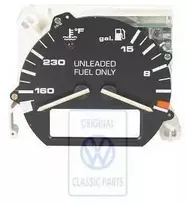 Vag Kuro Degalu Lygio Ir Aushinimo Temperaturos Matuoklis Golf Jetta Originalus 535919045B