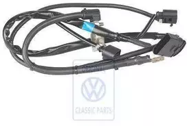 Vag Caddy Mk2 Polo Classic Polo Variant Akumuliatoriaus Ir Alternatoriaus Laidai Originalus 6K0971228GF