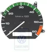 Vag Tachometras T4 1991 1994 Originalus 701919253E