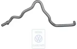 Vag Šilumnešio Vamzdis T4 1991 1996 Originalus 707819378