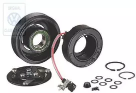 Vag Elektromagnetinis Sraigto Spynas Lt Mk2 T4 1997 2003 Originalus 7D0820811