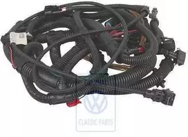 Vag Ventiliatorius Elektrinis Harness Volkswagen Transporter Kombi 1999 2004 Originalus 7D1971284DS
