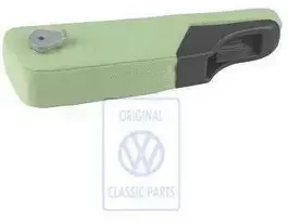 Vag T4 1998 Armrestas Muilas Žalias Mėlynas Originalus 7D1881081AGLA