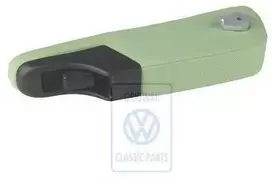 VAG Volkswagen Transporter Caravelle 7D 1998 Armrestas Muilas Žalias Mėlynas Originalus 7D1881082AGLA