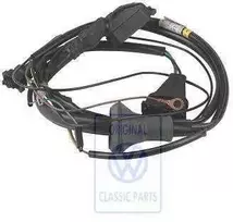 Vag Scirocco Mk2 1984 1992 Elektros Rysiu Kabelis Transistorinio Grandinio Originalus 533971132B
