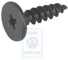 Vag Galvos Varžtas Anthracite Passat B5 2003 2005 Originalus N9083800171N