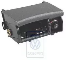 Vag Passat B5 1997 2000 Degutas Juodas Originalus 3B0857961AA2B9