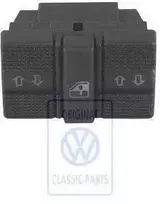 Vag Passat B4 1994 1997 Sarginis Swithas Satin Juodas Originalus 3A095985501C