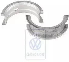 Vag Lt Mk1 Passat B2 Kamščiatraukio Guolių Rinkinys Originalus 035198433