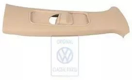 Vag Passat B5 2001 2005 Saulėto Beigo B Stulpelio Dekoracija Originalus 3B0867244F4R4